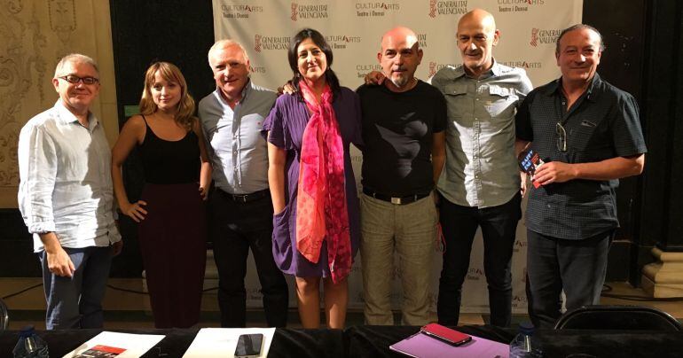 Presentación programación Institut Valencià de Cultura