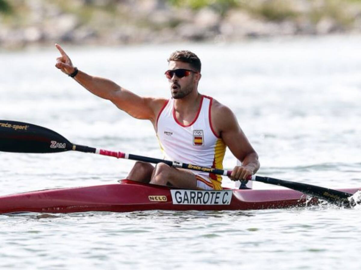 A la espera de la resolución final, quitan la medalla a Hernanz