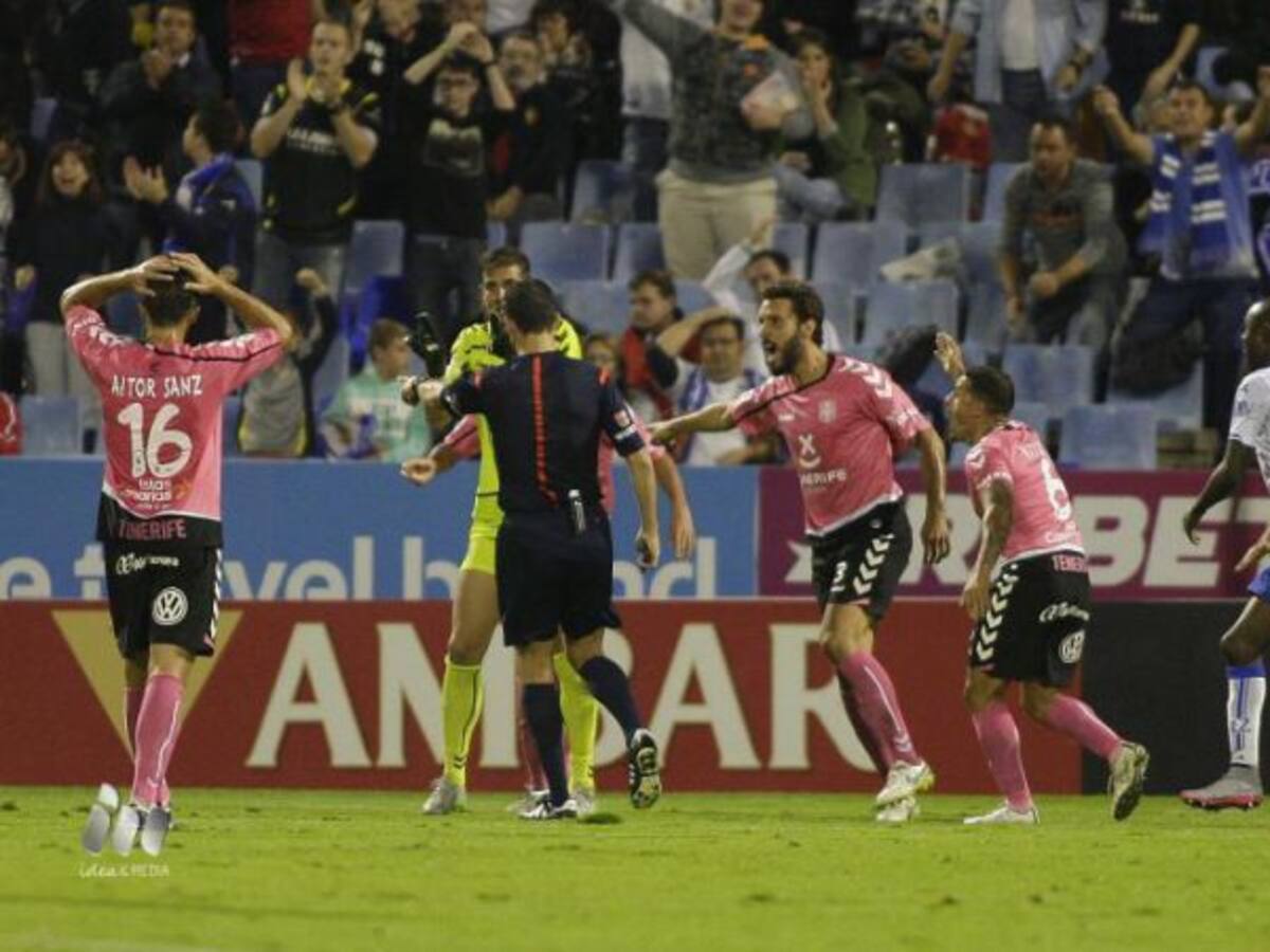 Dos penaltis en contra cortan la racha