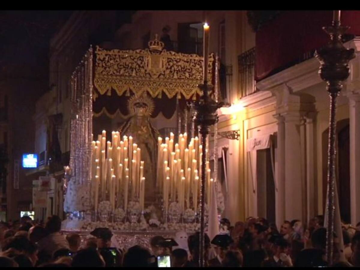 Virgen de Las Siete palabras por El Museo