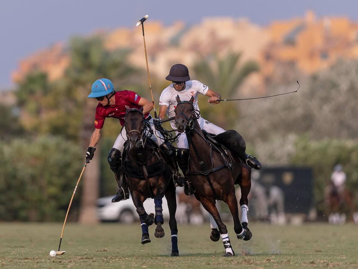 Ayala Polo Club se prepara para el final de temporada