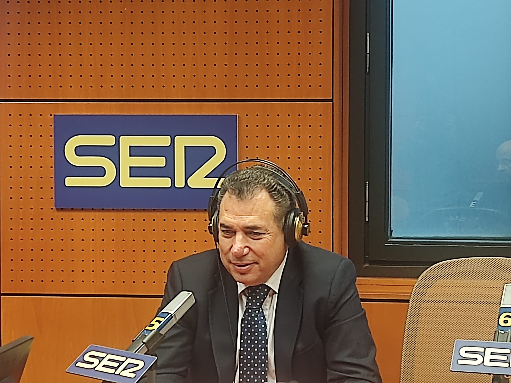 Benito Tessier, Presidente de la Federación de Empresarios del Metal y Clúster Automoción Aragón