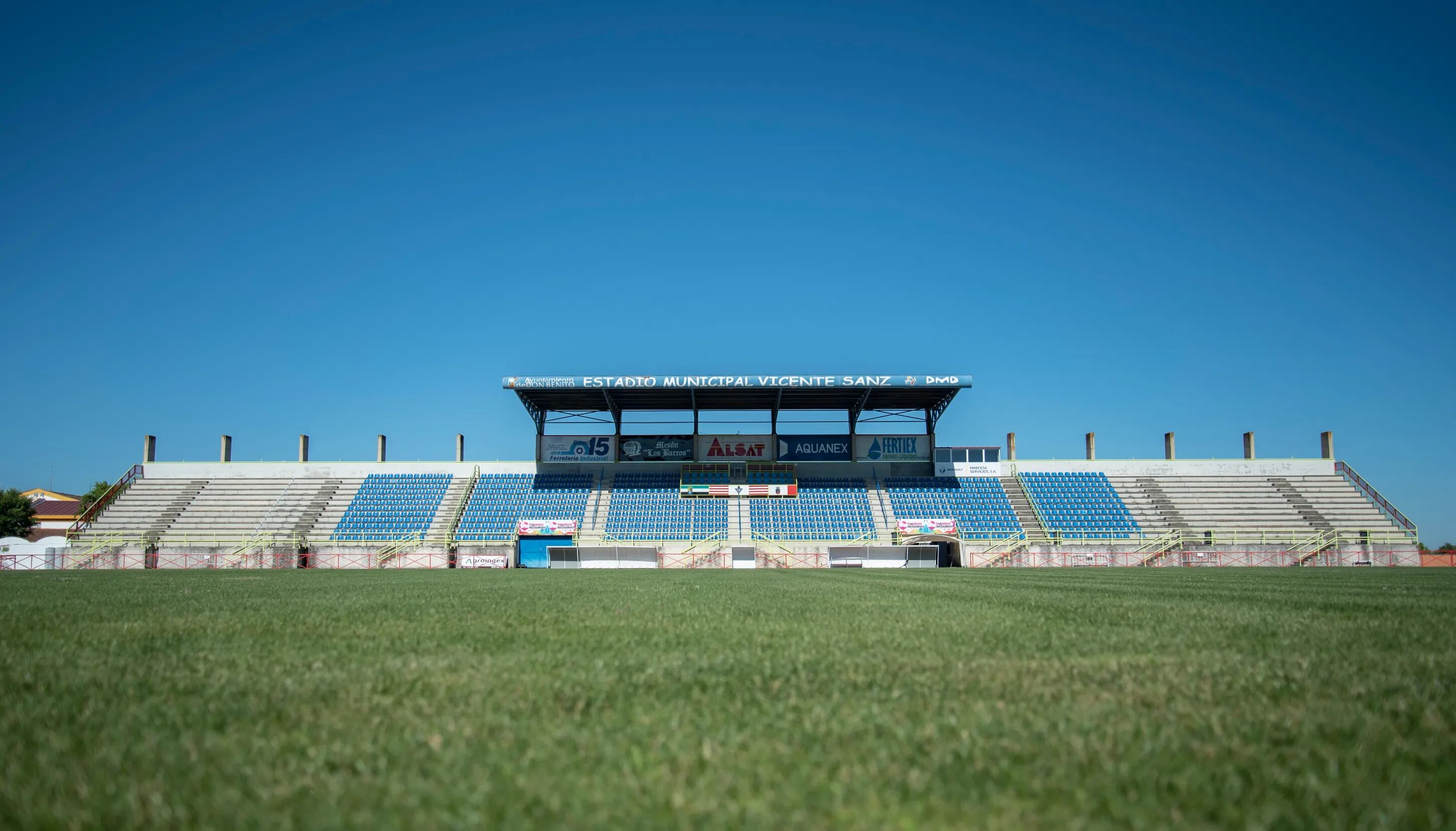 Estadio Municipal Vicente Sanz