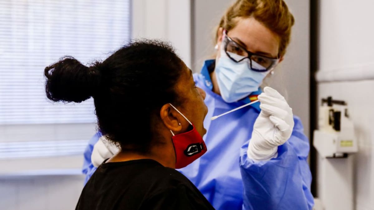 1.500 fuenlabreños, llamados a la realización de pruebas PCR