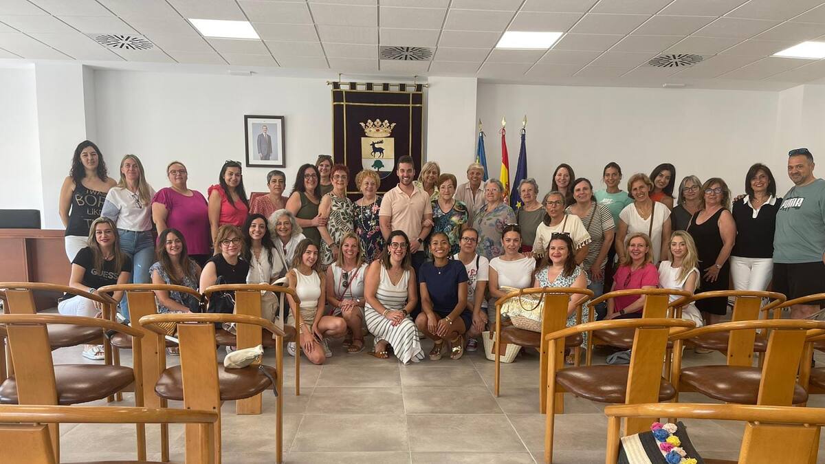 Entrevista al Alcalde de Anna, Miguel Marín