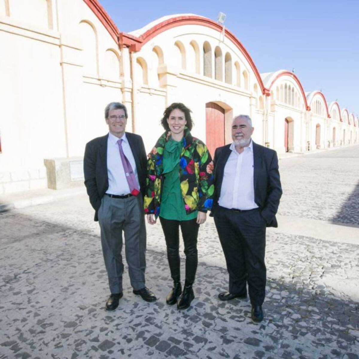 Diana Morant entra a formar parte del Consejo de Administración de la Autoridad Portuaria de València