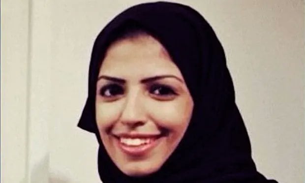 Salma al-Shehab.