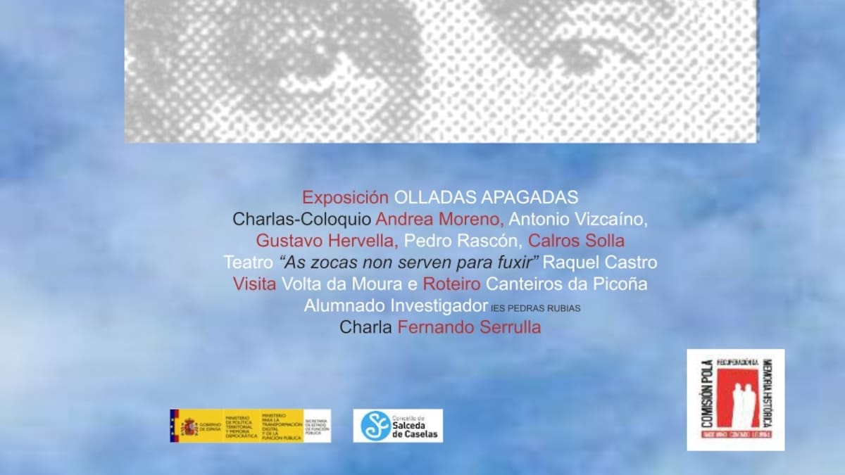 Entrevista a Helena Pousa, presidenta de la Comisión pola Recuperación da Memoria Histórica do Baixo Miño