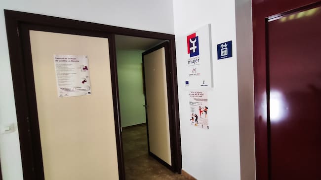 Centro de la Mujer de Castilla-La Mancha