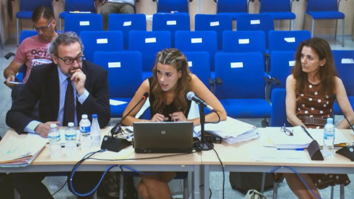 Los inspectores de Hacienda niegan que cambiaran de criterio para proteger a la infanta Cristina