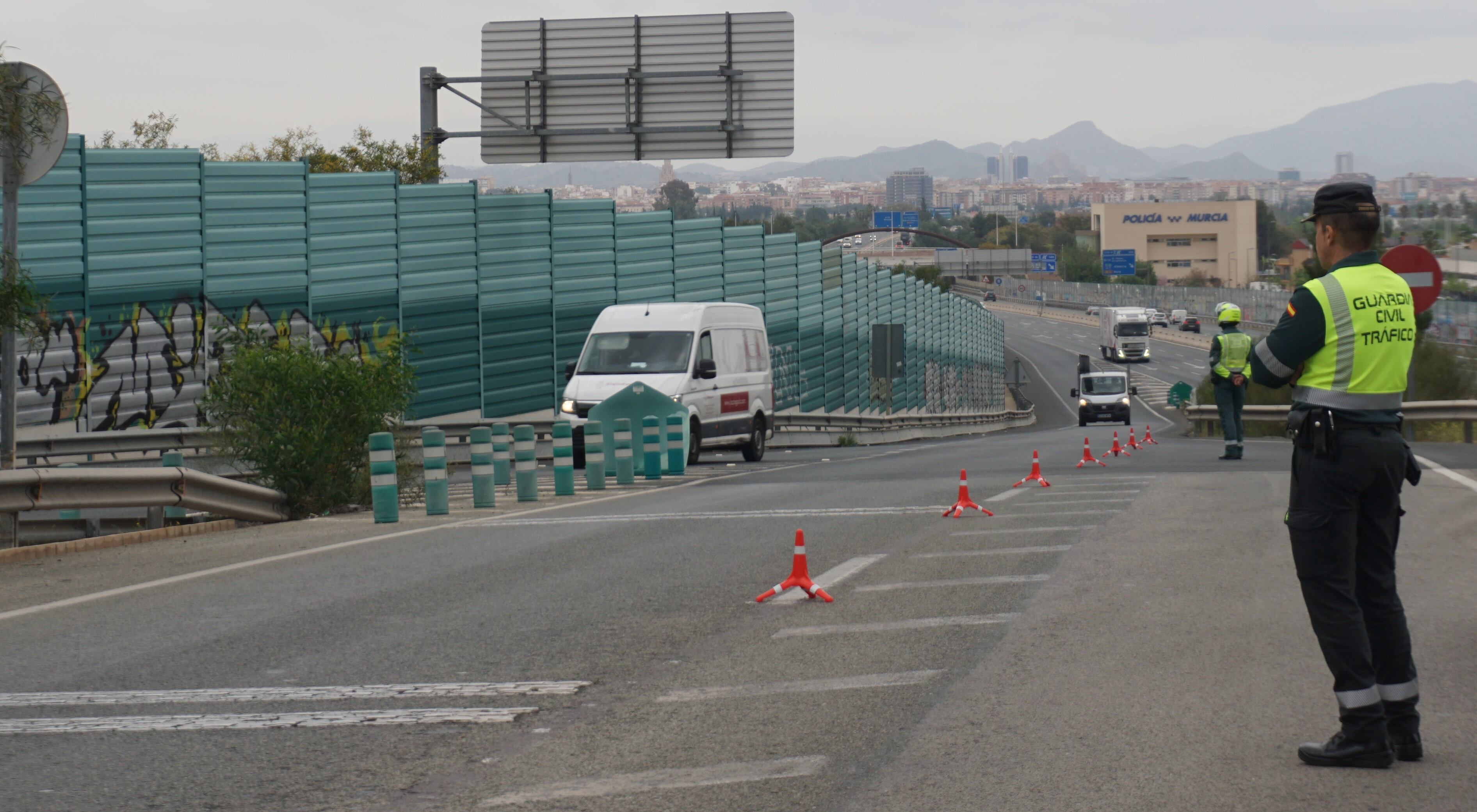 La primera fase del dispositivo especial de la DGT comienza a las 15 horas de esta tarde y finalizará a las 24 horas del domingo 13