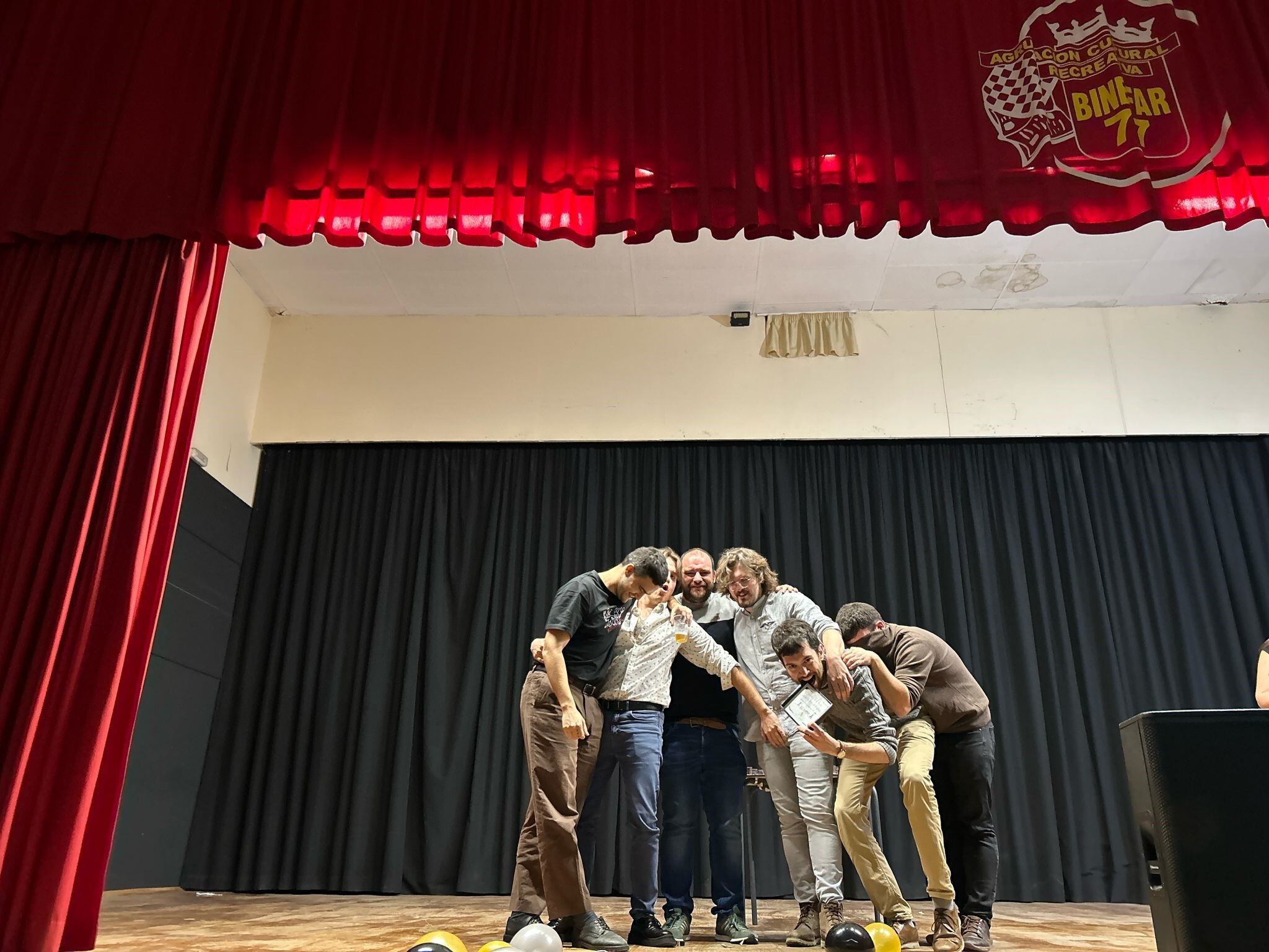 Bainino al chamizo fantasma, El Bado