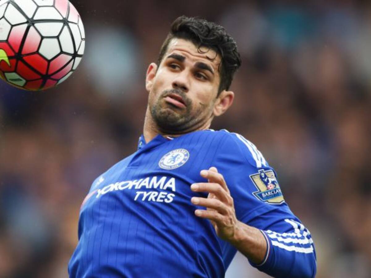 Diego Costa le insufla algo de oxígeno a Mourinho