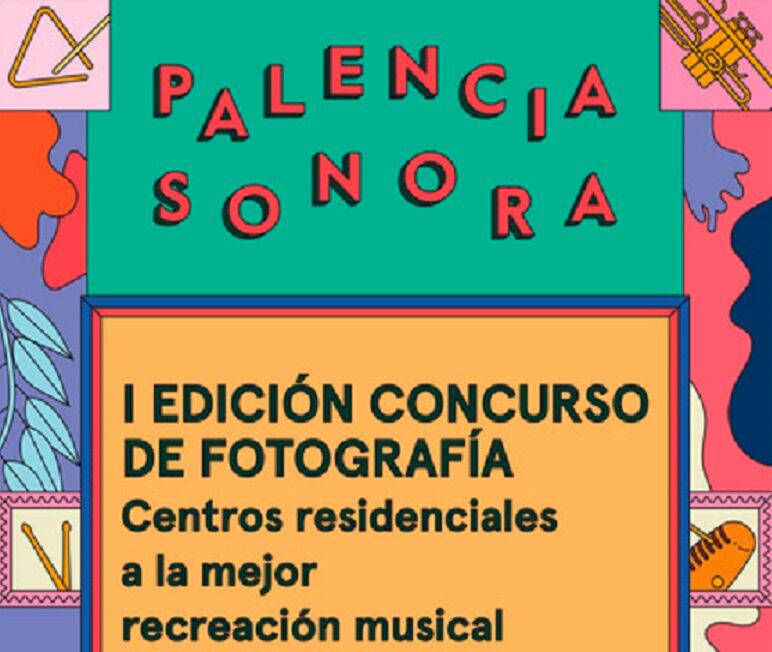 El festival Palencia Sonora convoca un concurso de fotografía de música dirigido a residencias de mayores