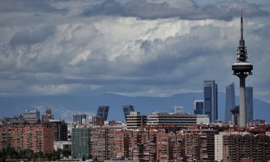 Vista de Madrid