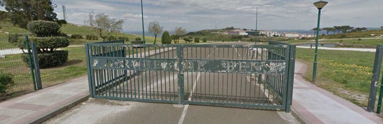 Parque de Bens, A Coruña