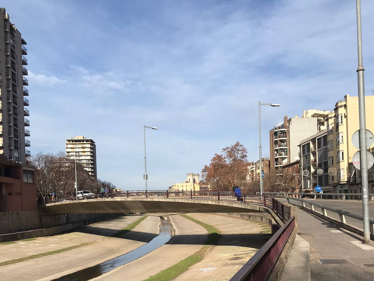 Girona barri a barri | Carme - Vista Alegre