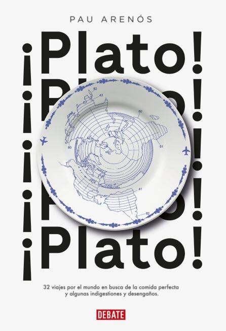 El mundo entero, en un &#039;¡Plato!&#039;.