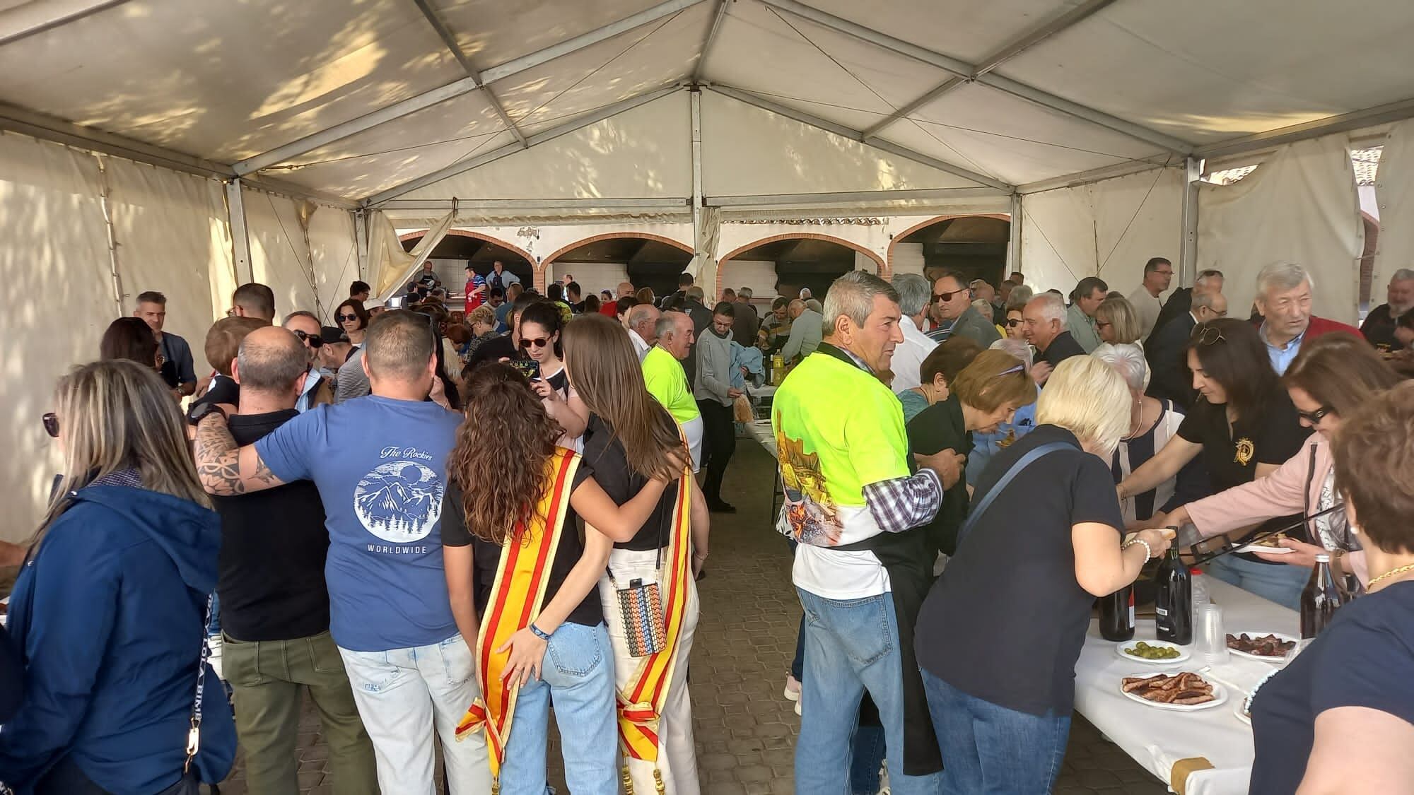 Momento de la jornada