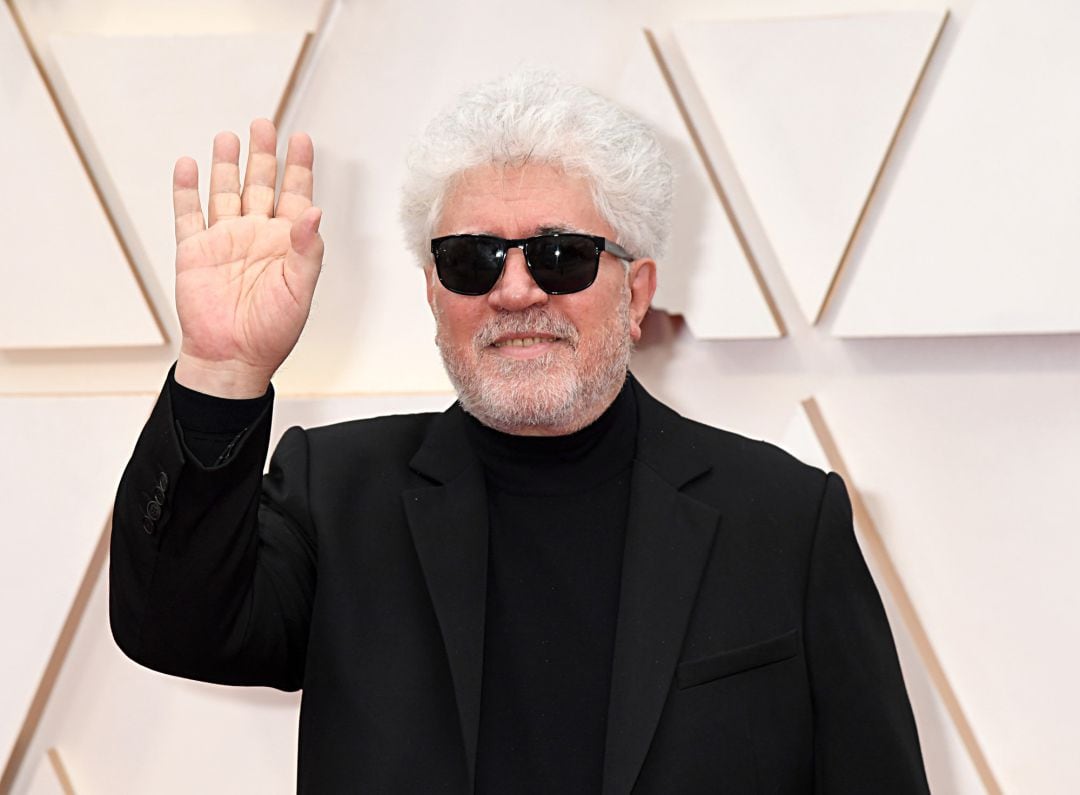 Director Pedro Almodóvar attends the 92nd Annual Academy Awards at Hollywood and Highland on February 09, 2020 in Hollywood, California.