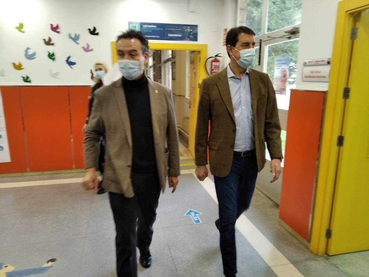 El PP muestra su compromiso con una extensión universitaria en Aranda