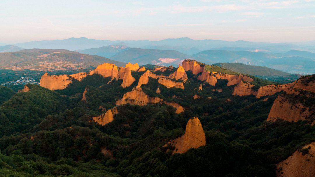 Las Médulas