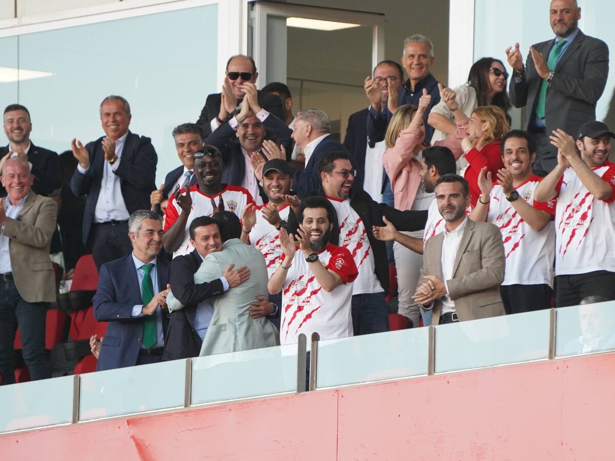 “Turki es un aficionado más”