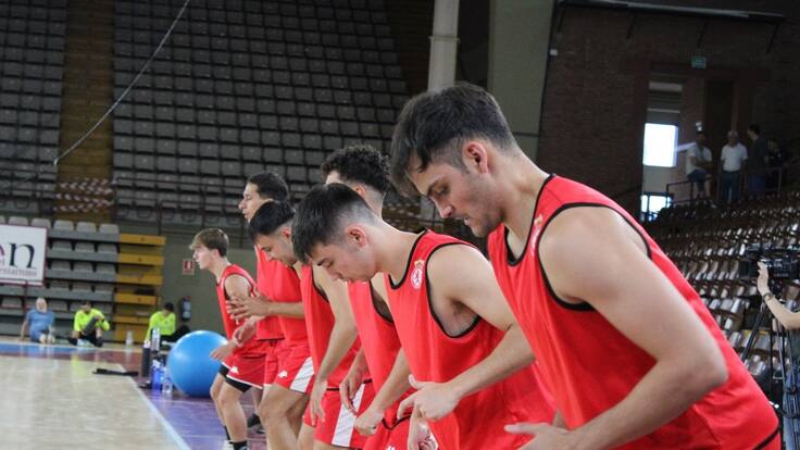 Diego Bultó y el inicio de la pretemporada de la Cultural