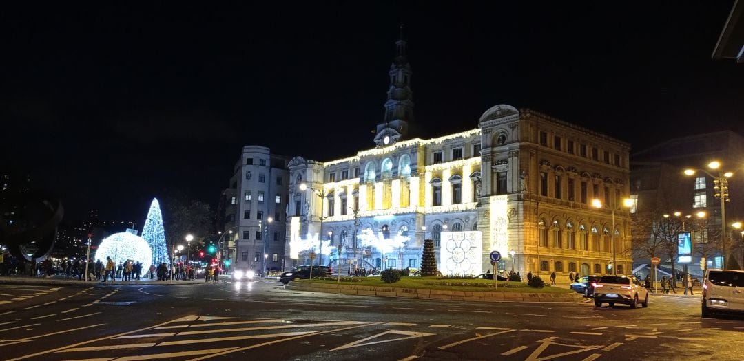 Imagen del ayuntamiento de Bilbao