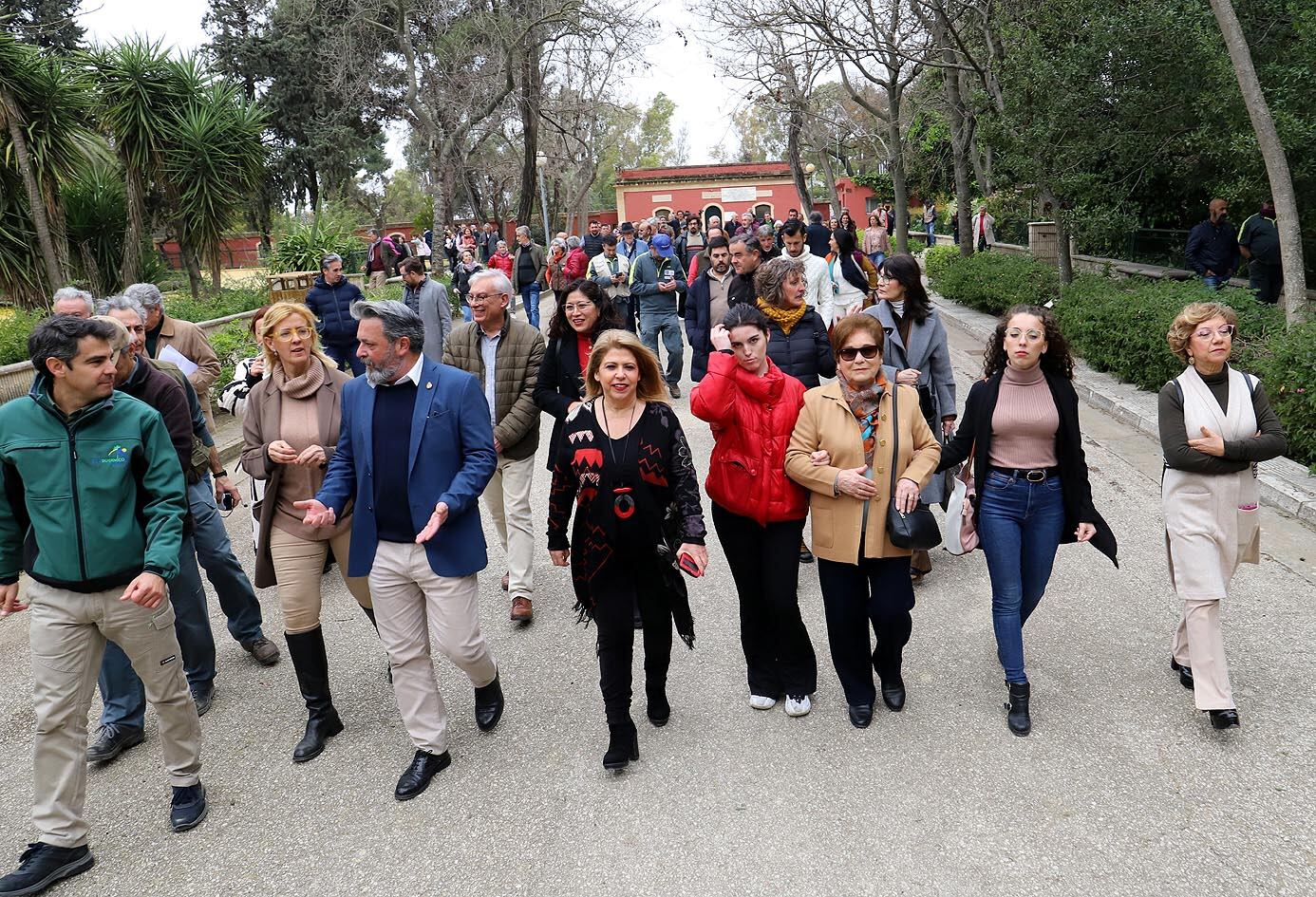 Visita al Zoo de Jerez