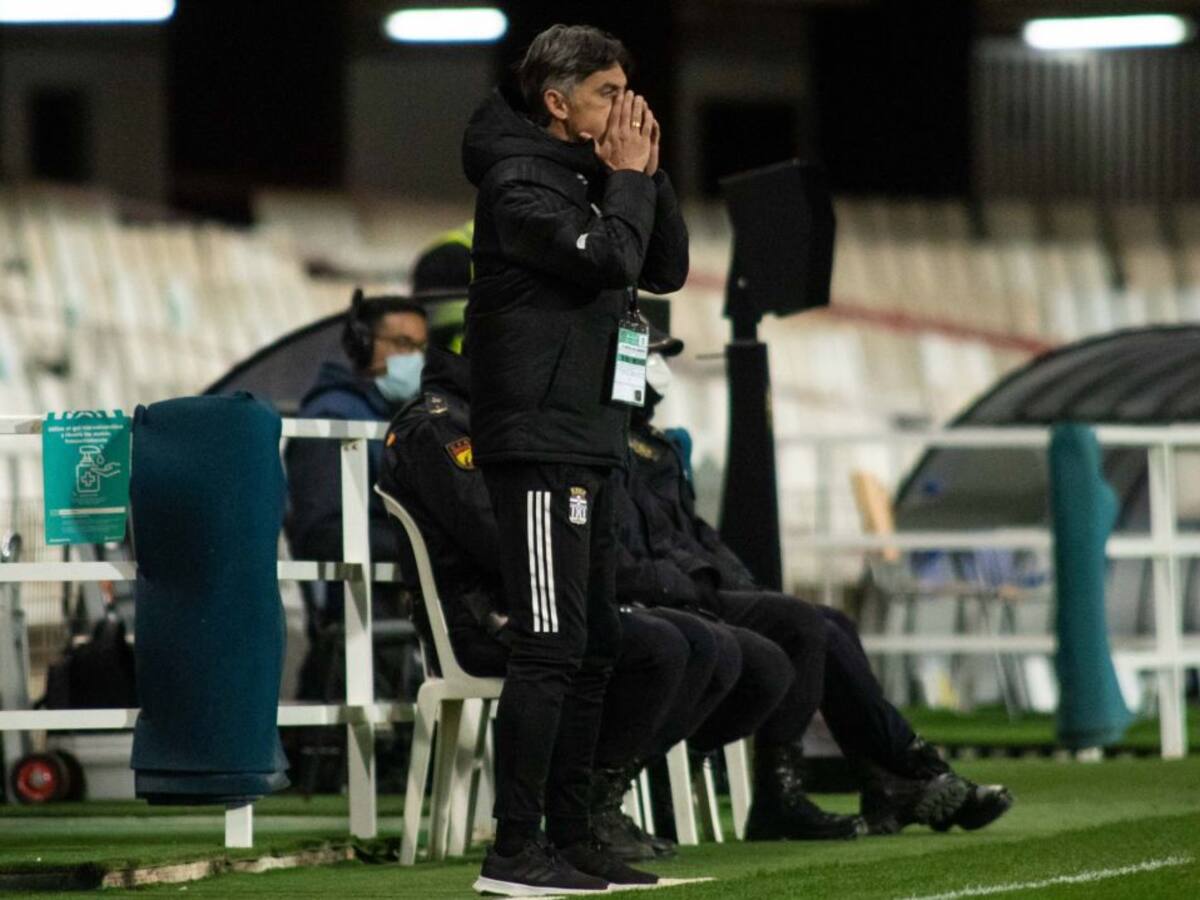 El FC Cartagena recula y Pepe Aguilar vuelve al filial