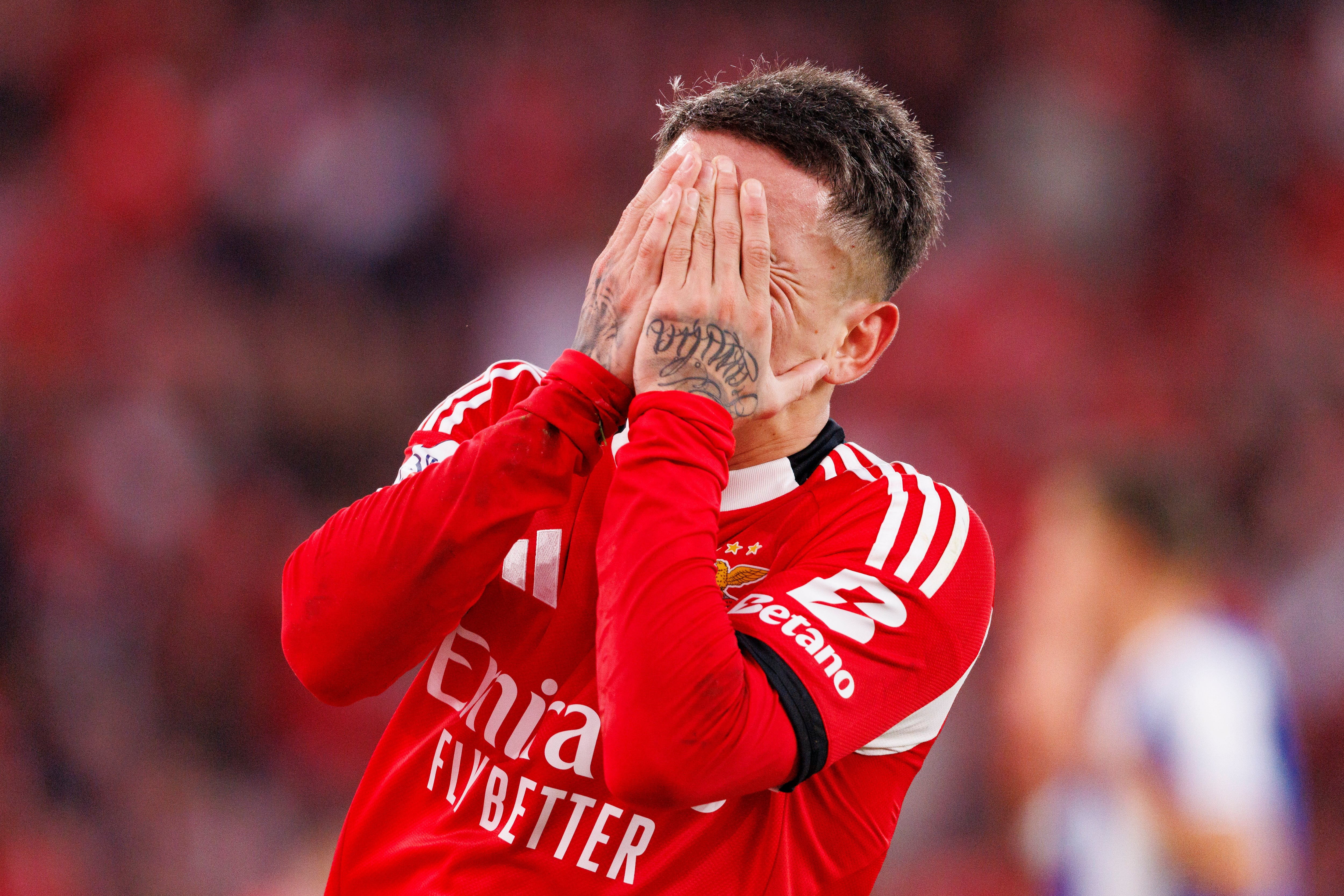 SL Benfica v FC Porto - Primeira Liga