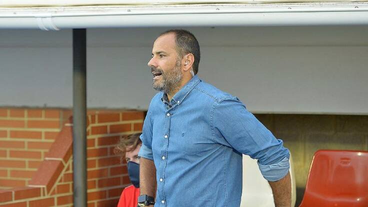 Salva Ballesta analiza la pretemporada del Algeciras