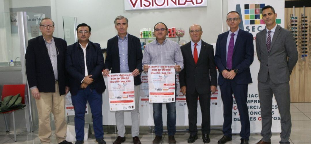 Tres Cantos promueve una campaña para la revisión de la vista