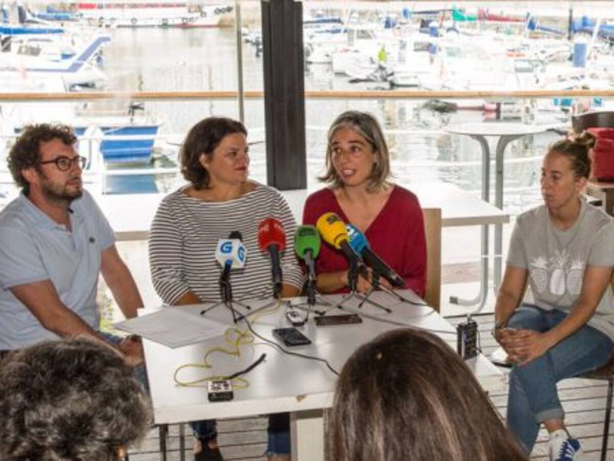 A Coruña se convierte en la capital del mar