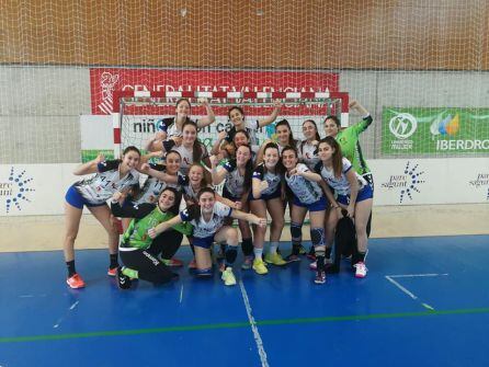 Elda Prestigio cadete