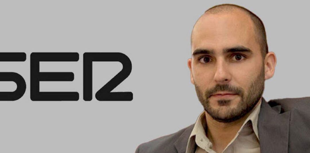 El periodista Pablo San Nicasio