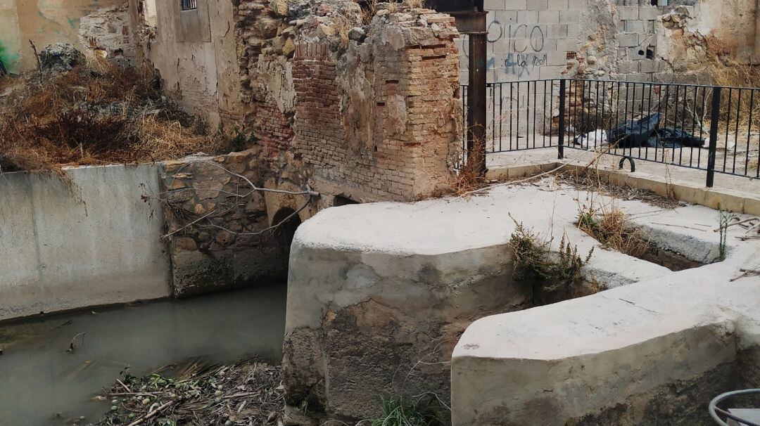 Imagen del Molino de Oliver