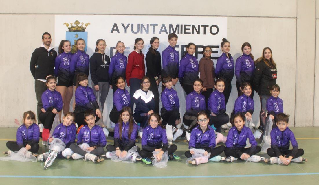 El equipo oscense será uno de los protagonistas del open