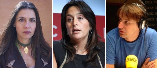 Eliana Camps, Ester Niubó i Javi López, tres dels noms que es perfilen com a candidats a  presentar-se a les primàries socialistes per les eleccions europees