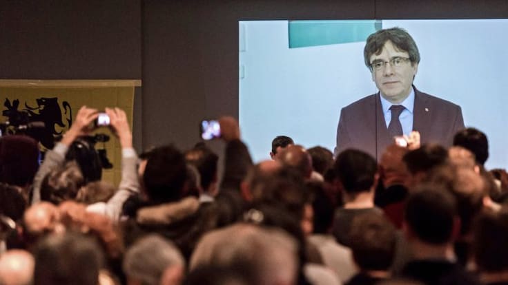 La firma de Ángels Barceló: "El procés trasciende a las personas"