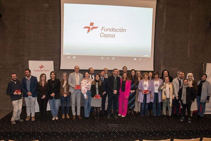 Entrega de premios en 2022