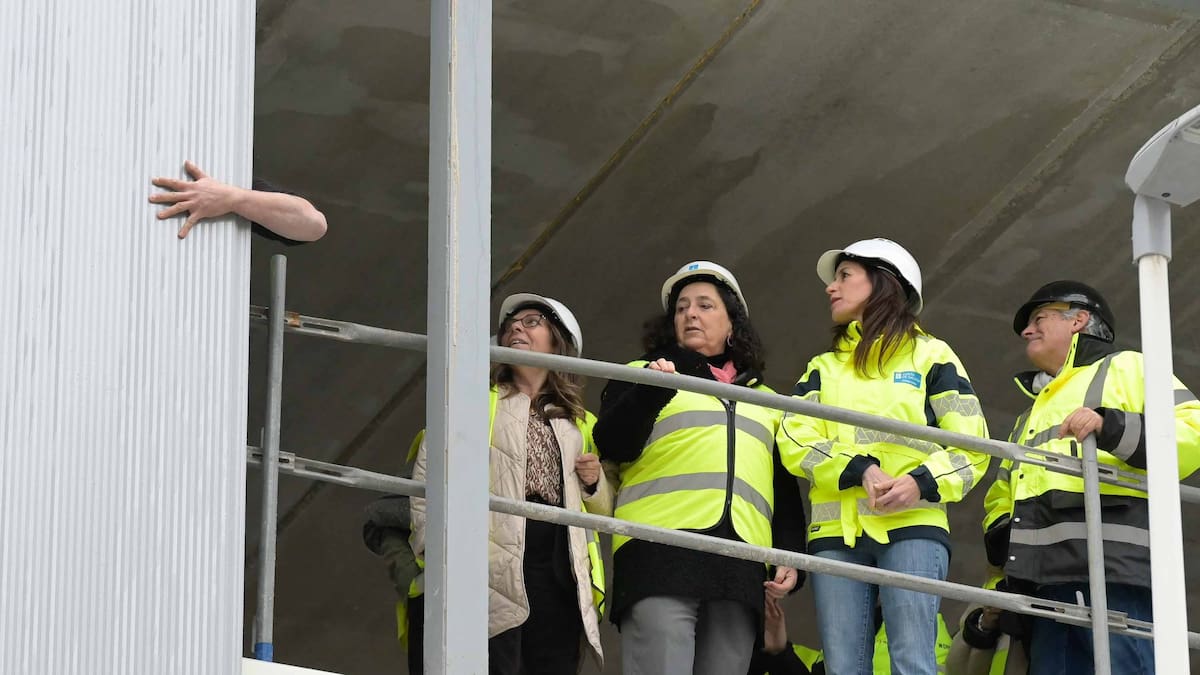 La Xunta garantiza la viabilidad del proyecto de vivienda protegida de Galivivenda en Xuxán con una ayuda directa