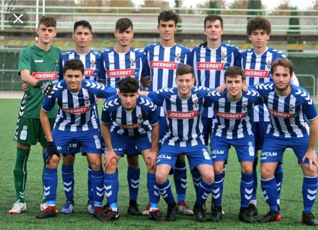 Juveniles DH del Talavera