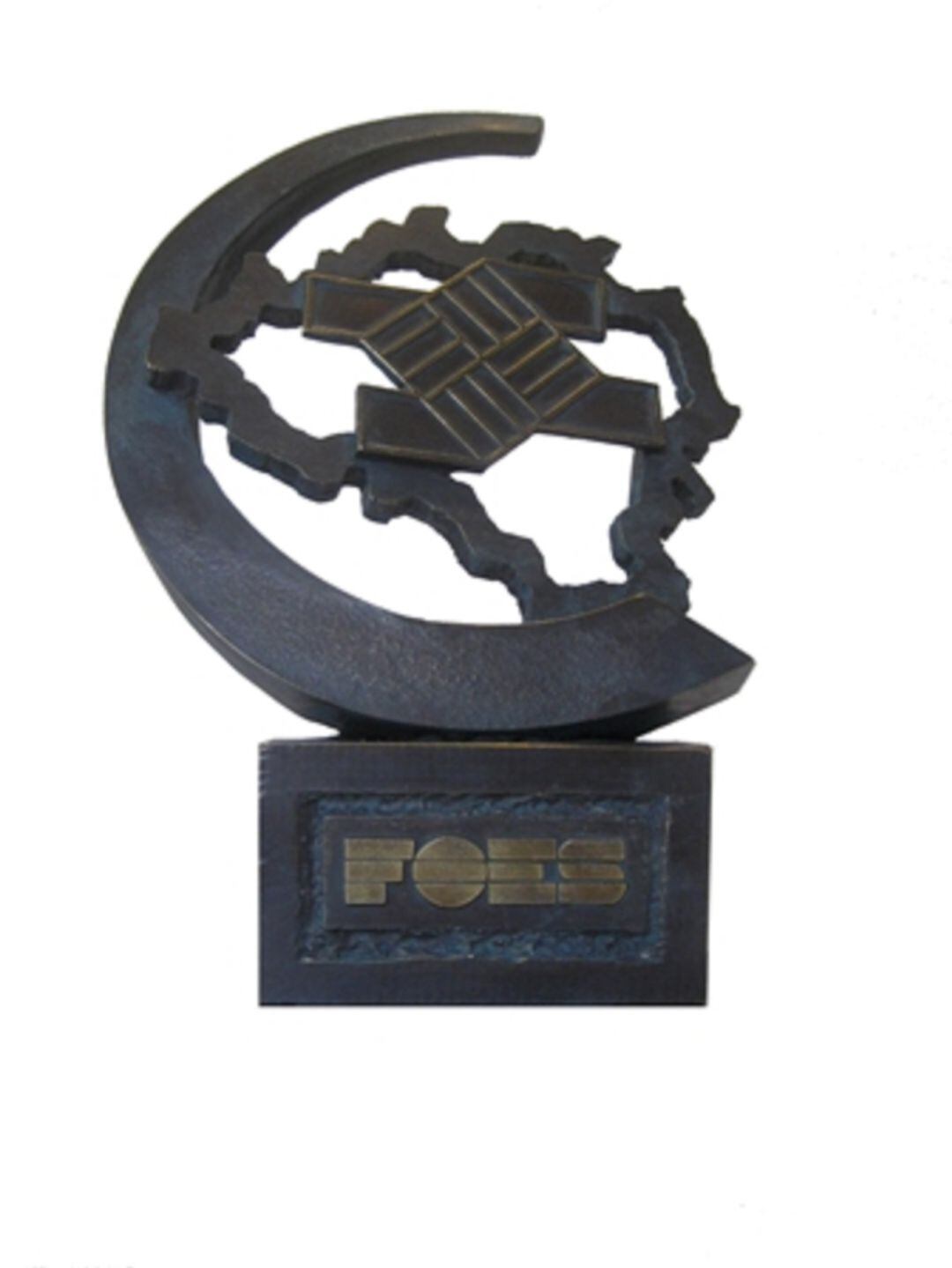 Galardón Premios FOES.