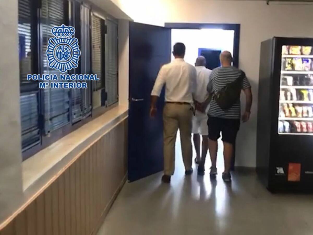 Detenido en San Pedro de Alcántara por encargar varios asesinatos