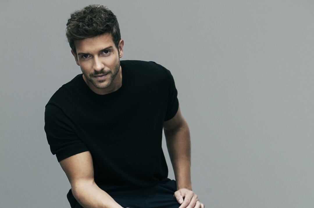 Pablo Alborán, nuevo artista confirmado para LOS40 Music Awards 2018