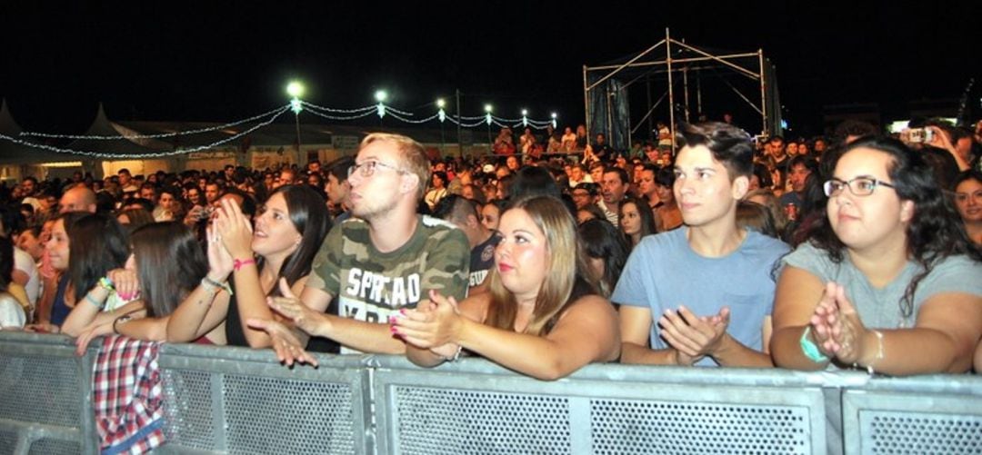 Las fiestas de Parla concluyen este martes con actuaciones musicales