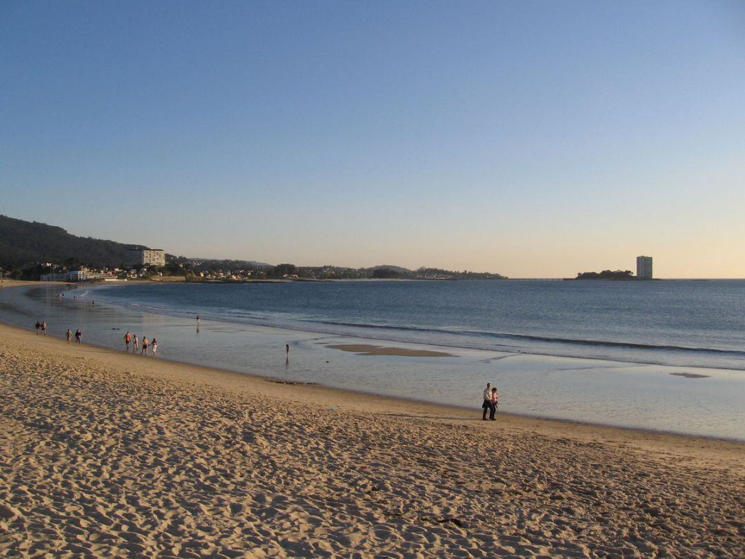 Samil en invierno