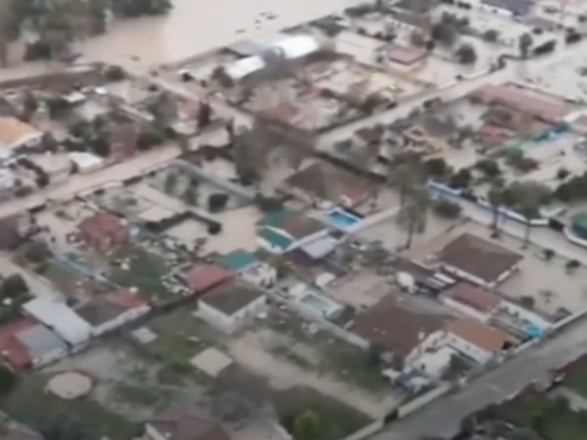 La ausencia de lluvias fuertes y los ‘desembalses quirúrgicos’ mantienen al Guadalquivir en Córdoba por debajo de los 6 metros